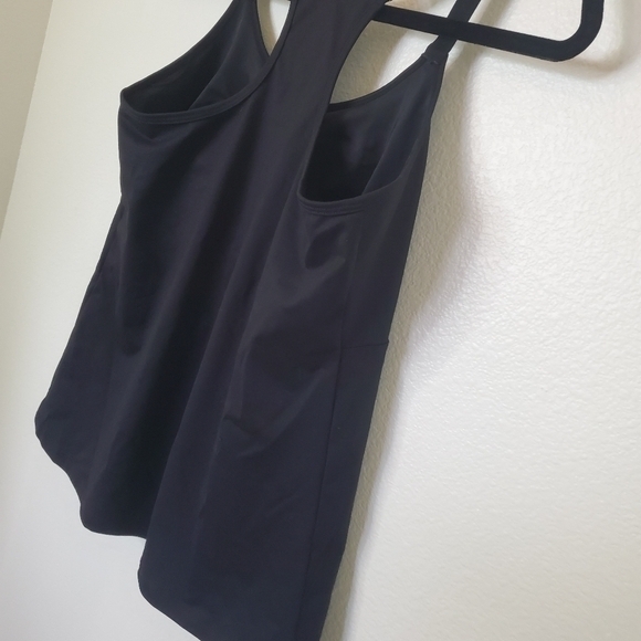 Ruby Ribbon Black Sports Bra - Picture 9 of 11